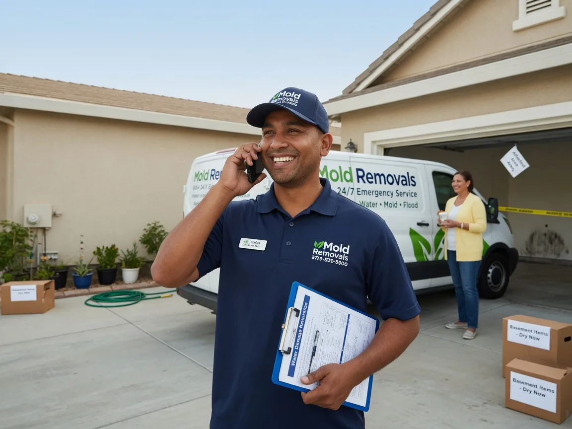 Water Damage Restoration Gap Mills, WV FAQs